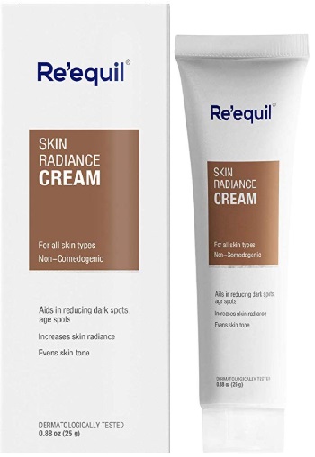 RE' EQUIL Skin Radiance Whitening Cream