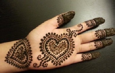 Latest 50 Eid Mehndi Designs For 22