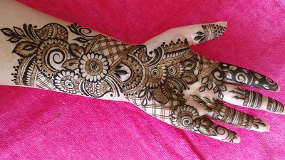 Latest 50 Eid Mehndi Designs For 21