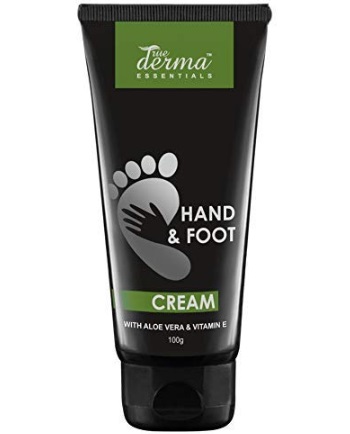 True Derma Essentials Hand & Foot Cream