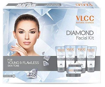 VLCC Diamond Facial Kit