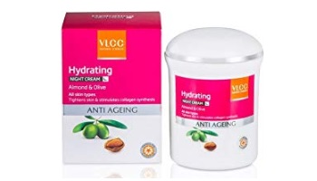 VLCC Hydrating Anti Ageing Night Cream