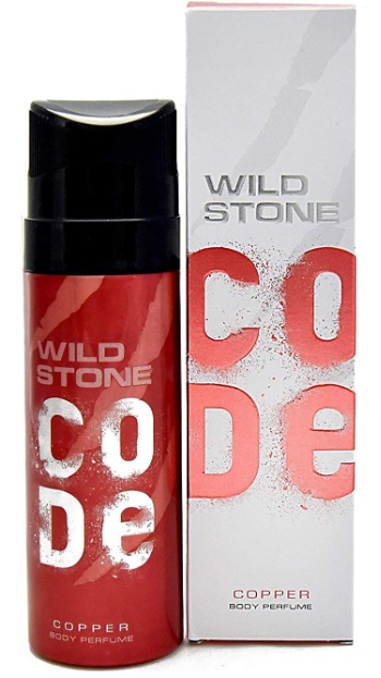 Wild Stone Copper Deodorant for Men