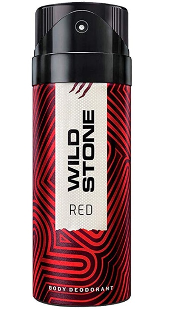 Wild Stone Red Deodorant For Men