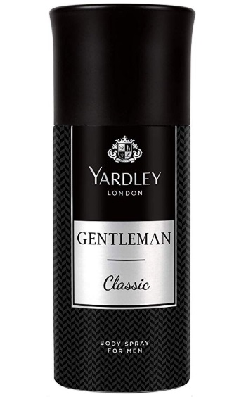 Yardley London Gentleman Classic Deo For Men