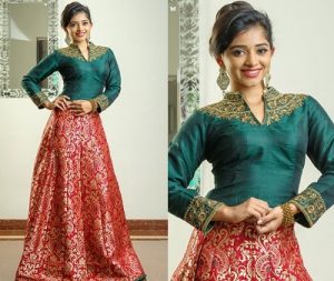 62 Latest Lehenga Blouse Designs To Try in (2022)