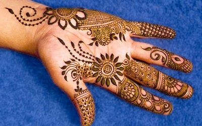 Latest 100 Simple And Easy Mehndi Design 2019 For Beginners And