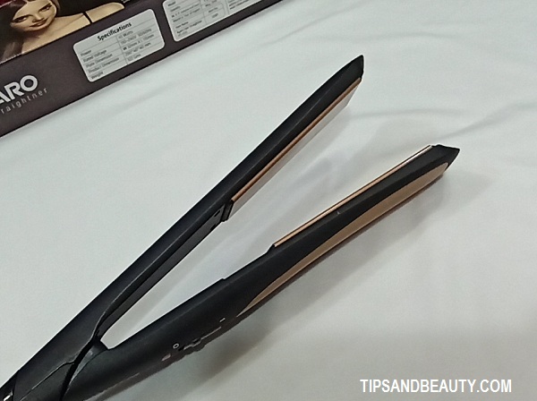 AGARO 4532 Professional Hair Straightener Review 7