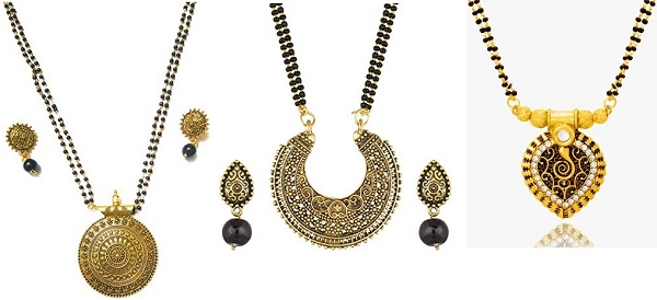 Antique Mangalsutra Designs 