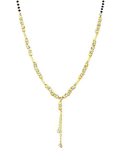 Artificial Mangalsutra Chain Without Pendant