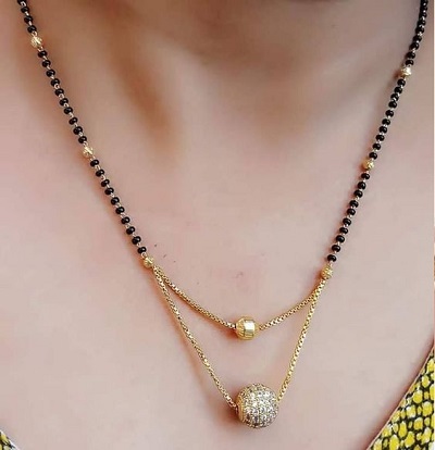 Every day wear mangalsutra for women