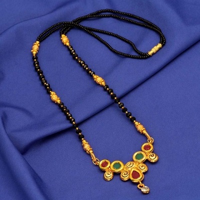 Fashionable style of Artificial Mangalsutra