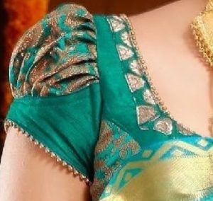 banarasi blouse materials online