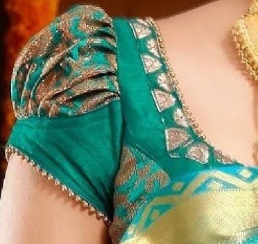 Designer Banarasi Blouse