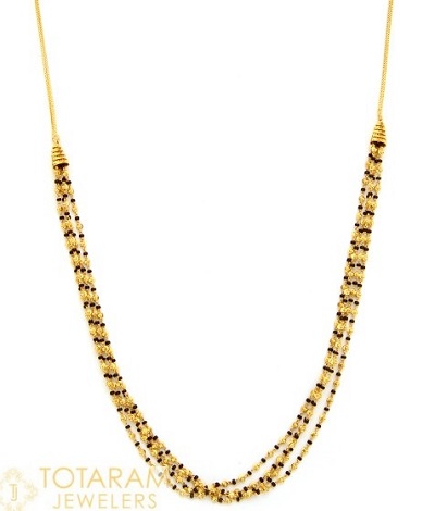 chain latest mangalsutra designs only gold