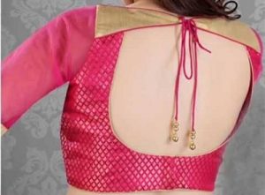 banarasi blouse materials online