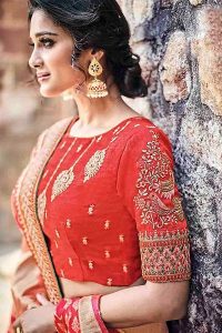 30 Latest Designs of Banarasi Blouse Designs For Sarees (2022) Trending This Year