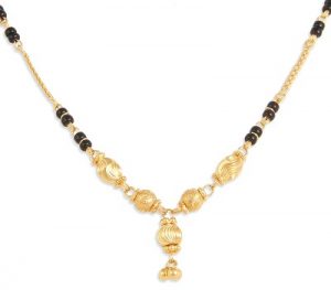 15 Latest 22 Karat Gold Mangalsutra Designs (2023) - Tips and Beauty