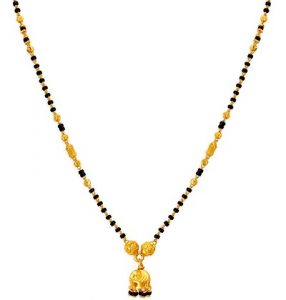 15 Latest 22 Karat Gold Mangalsutra Designs (2023) - Tips and Beauty