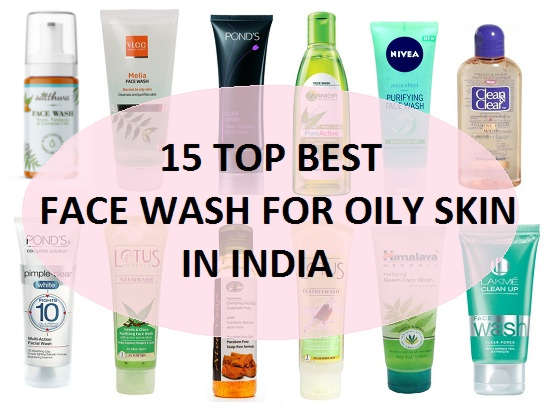 Top 15 Best Face Wash For Oily Acne Prone Skin In India 2020 Reviews
