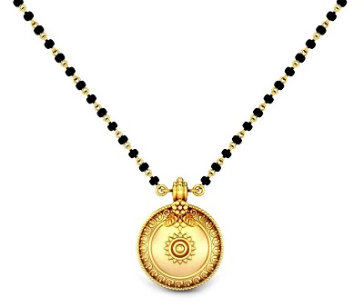 10 Gram mangalsutra design