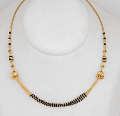 Chain Only Mangalsutra pattern