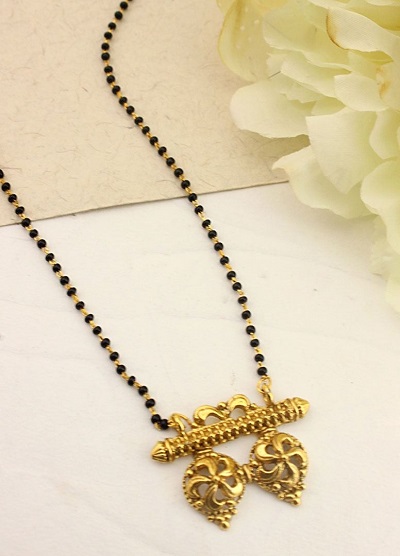 Only Gold 10 grams Mangalsutra design