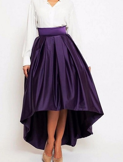 Latest 30 Long Skirts for Women Designs and Patterns Trending Now (2022 ...