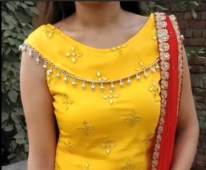 15 Latest Kurti Neck Designs To Look Your Best (2021) - Tips and Beauty