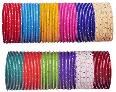 Colored Matte Metal bangles