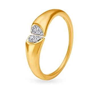 Designer Gold Ring Pattern
