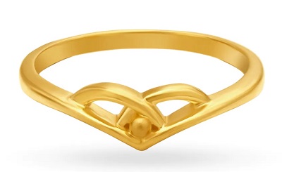 Gold Rings for Girls