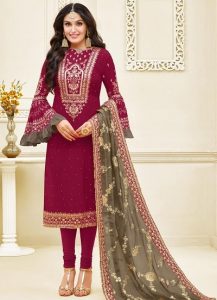 marriage churidar