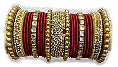 Latest Bangle Set For Karwa Chauth