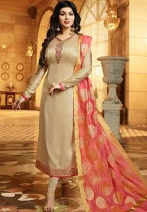 long churidar net