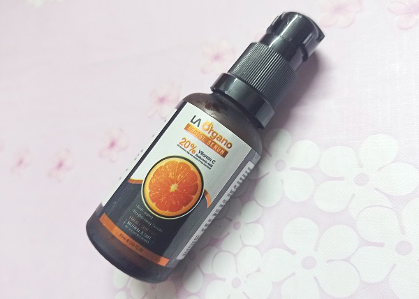 la organo facial serum