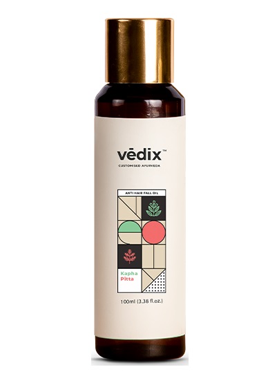 Vedix Anti Hair Fall Hair Kit Review and How To Use