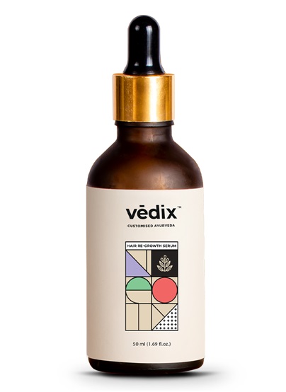 vedix Anti-Hairfall serum