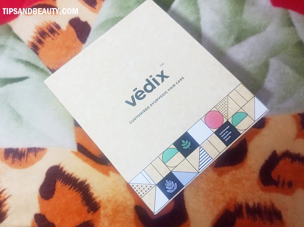 Vedix Anti Hair Fall Hair Kit Review and How To Use