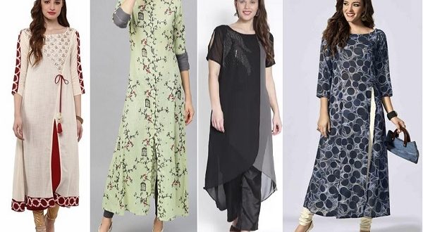 Latest Kurti Designs Stay Fashionable with the Hottest Trends