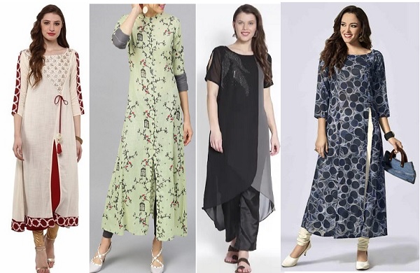 25 Latest Designer Kurti Designs for Women in Fashion 2023