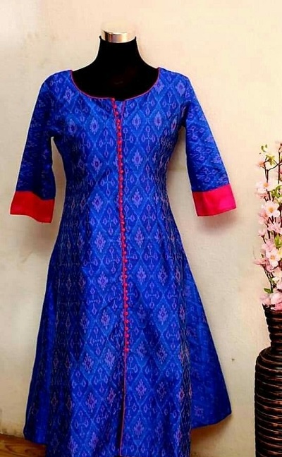 230+ Latest Kurti Neck Designs For Salwar Suit (2023) Images with Patterns
