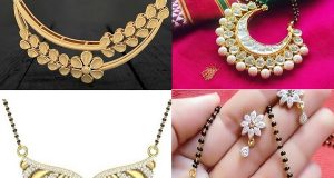 Latest Gold Mangalsutra Designs And Patterns