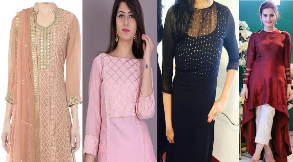 new trending kurtis