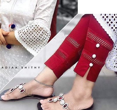 Top 45 Latest Modern Kurta Pant Designs For Women To Try In 2022