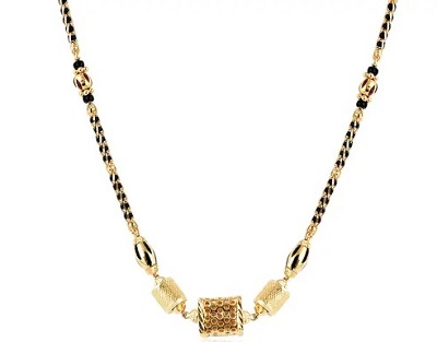 15 Gram Daily Use Mangalsutra Pattern