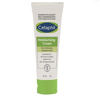 Cetaphil Moisturising Cream for Face & Body