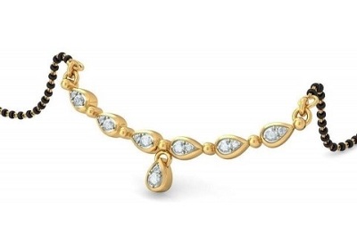 Daily Use Professional Women Mangalsutra Design