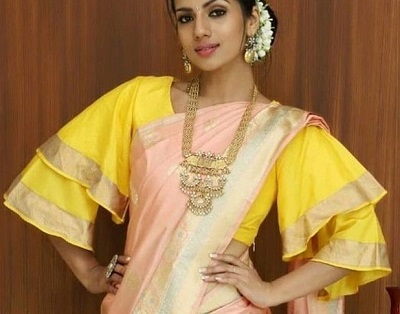 30 Latest Pattu Saree Blouse Designs and Patterns: (2021 Images)