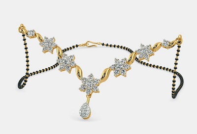Everyday Use Mangalsutra For Professional Women